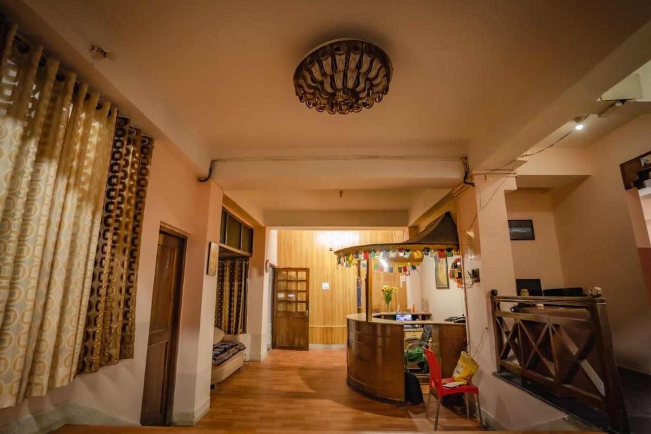 Yalung Retreat 호텔 강토크 외부 사진