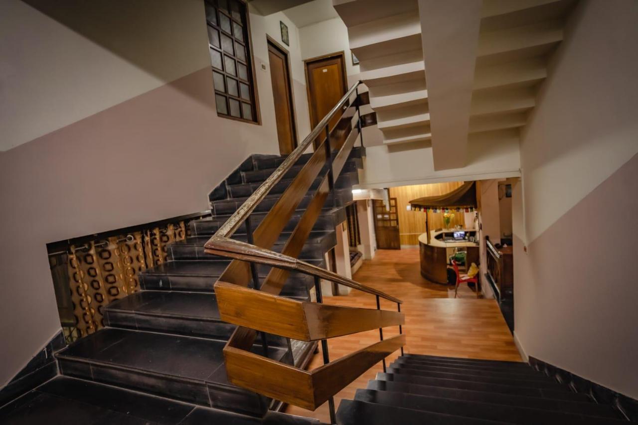 Yalung Retreat 호텔 강토크 외부 사진