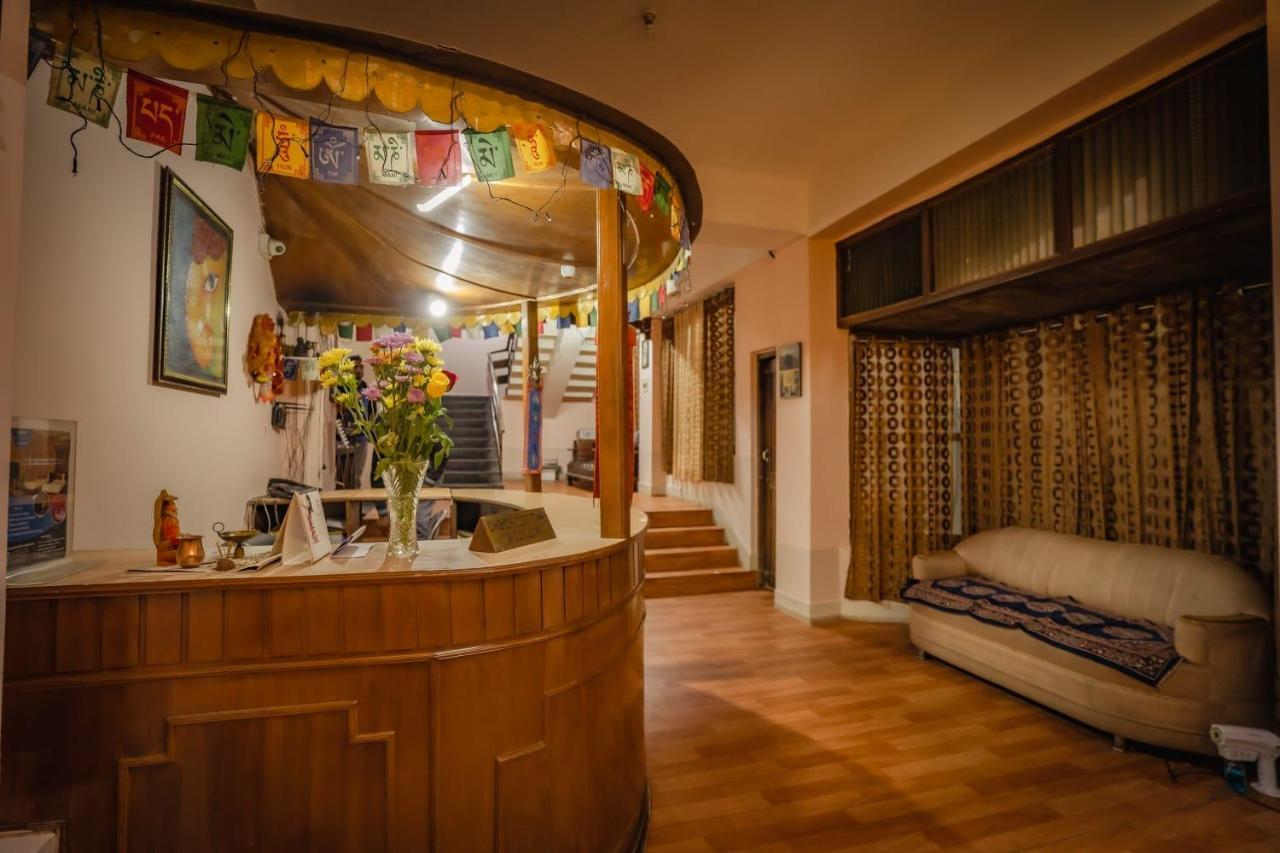 Yalung Retreat 호텔 강토크 외부 사진